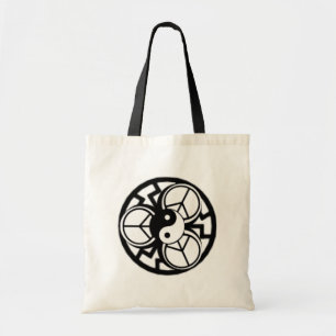 Peace Energy Tote Bag