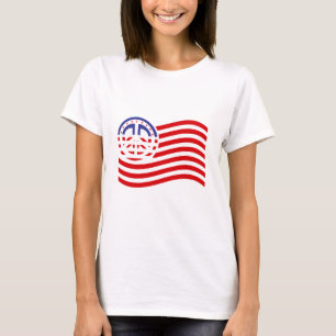 Peace Flag T-Shirt
