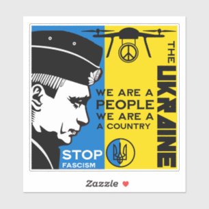 Peace For The Ukraine