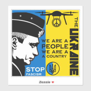 Peace For The Ukraine