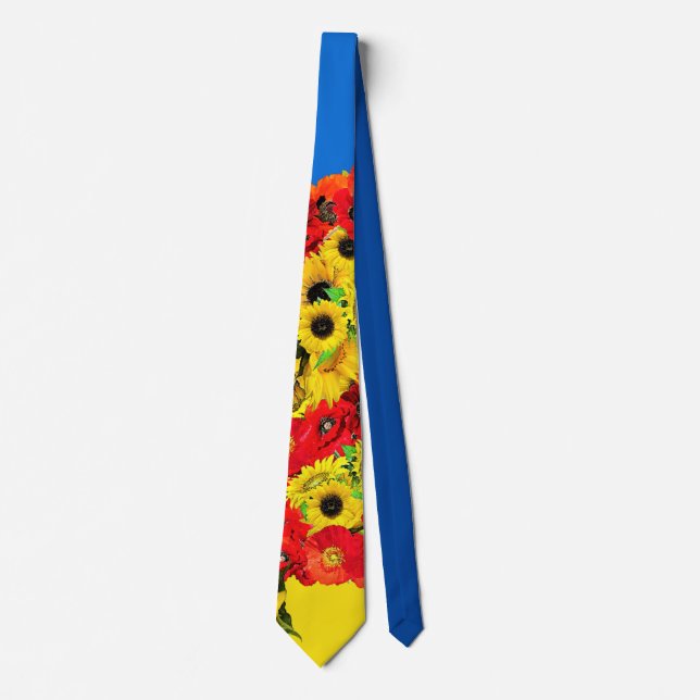 PEACE FOR UKRAINE!   TIE (Front)