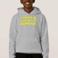 "PEACE FORMULA EQUATION" Cute Design. Buy Now