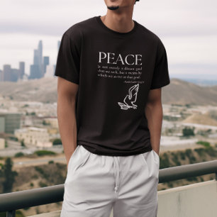 PEACE , Free Palestine T-Shirt