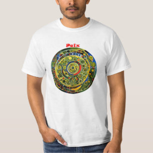Peace - French T-Shirt