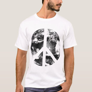 Peace Globe T-Shirt