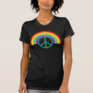 peace green T-Shirt