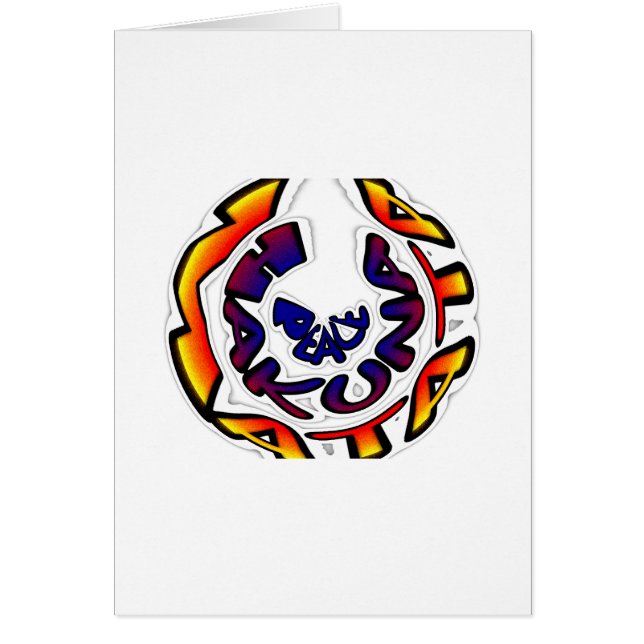 Peace Hakuna Matata Gifts (Front)