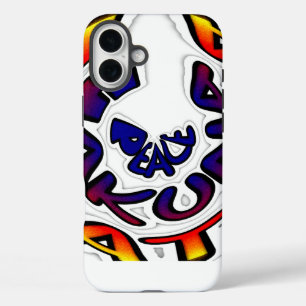 Peace Hakuna Matata Gifts iPhone 16 Plus Case