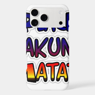 Peace Hakuna Matata Gifts Products