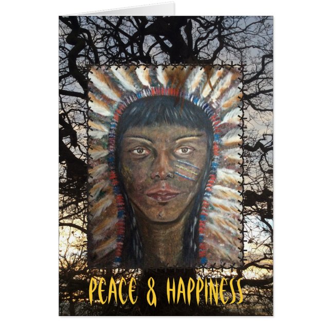 Peace & Happiness (Front)