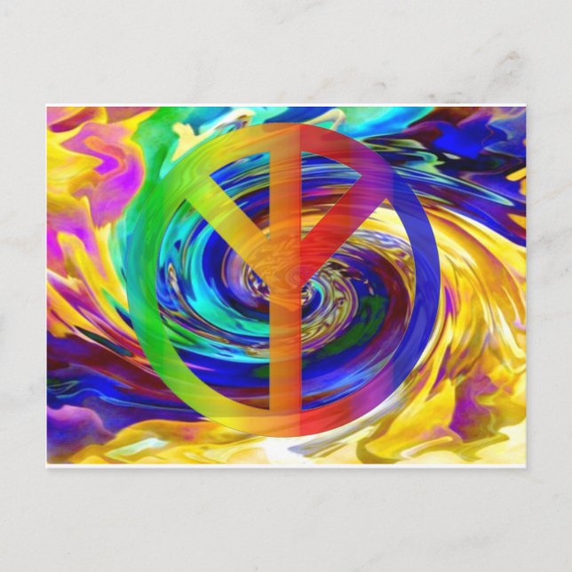 Peace & Harmony_ Postcard (Front)