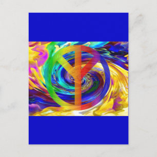Peace & Harmony_ Postcard