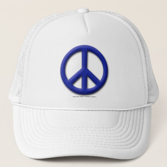 Peace Hat (Front)