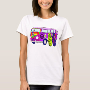 PEACE,HIPPIE T-Shirt