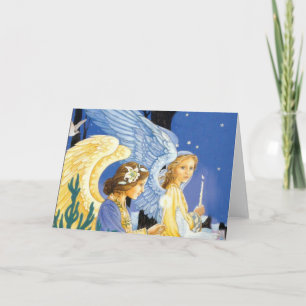 Peace Holiday Card
