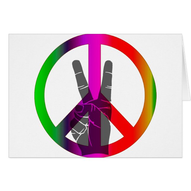 Peace  I Give_ (Front Horizontal)