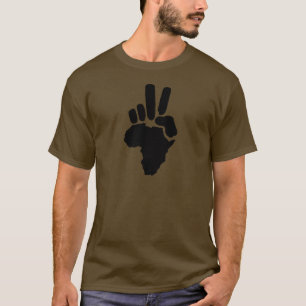 Peace in Africa T-Shirt