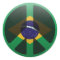 Peace in Brazil