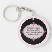 Peace in deep waters