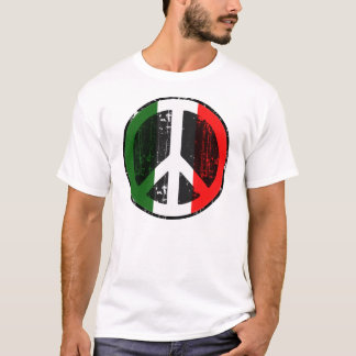 Peace In Italy T-Shirt