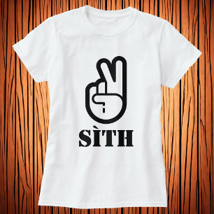 Peace in Scottish Gaelic Sìth T-Shirt