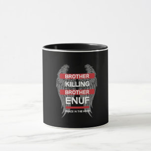 Peace In The Hood   End Gun Violence   Education Mug