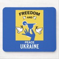 Peace In The Ukraine - Love And Support