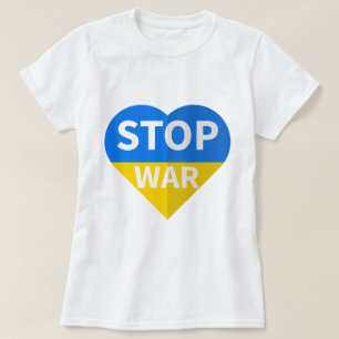 Peace in Ukraine T-Shirt