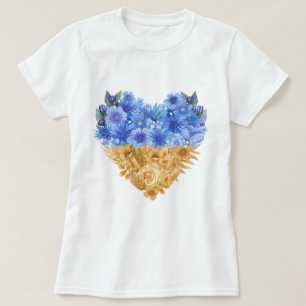 Peace in Ukraine T-Shirt