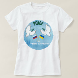 Peace in Ukraine T-Shirt