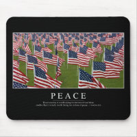 Peace: Inspirational Quote 2
