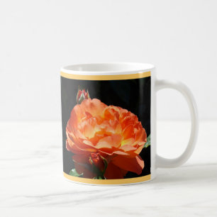 Peace is found in Rose Gardens Coffee Mugs gifts