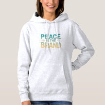 'PEACE IS THE BRAND'  T-Shirt