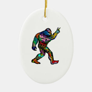 PEACE IT CERAMIC ORNAMENT