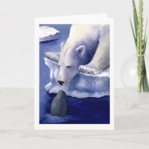 Peace & Joy Holiday Card