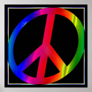 Peace & Joy_ Poster