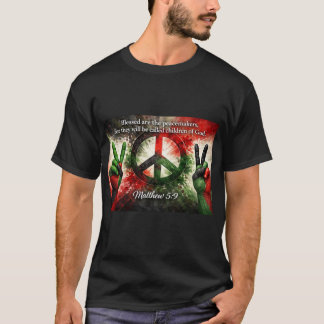Peace Keepers T-Shirt
