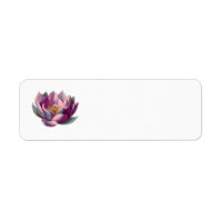 Peace l Beautiful Pink Lotus Flower/Water Lily