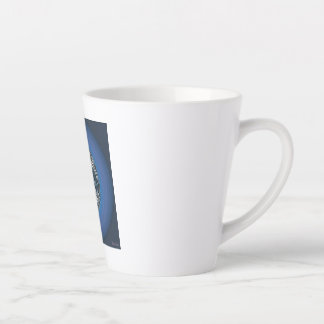 PeaCE Latte Mug