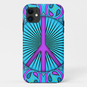 Peace ~ Leaf iPhone 11 Case