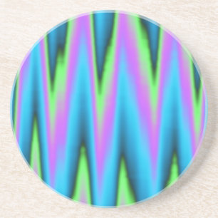 Peace ~ Leaf Coaster
