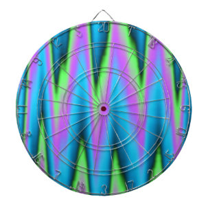 Peace ~ Leaf Dartboard