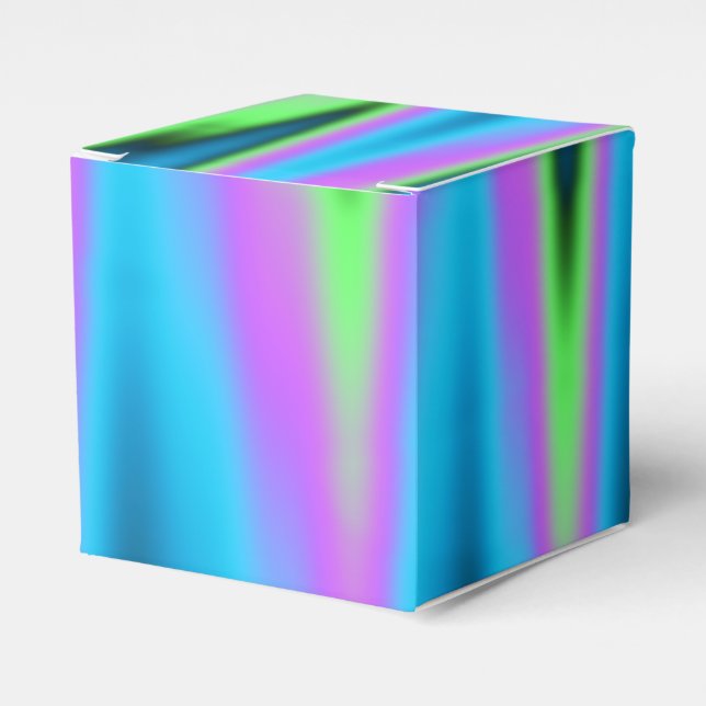 Peace ~ Leaf Favour Box (Front Side)