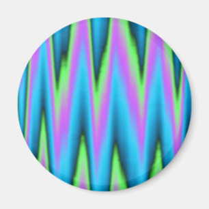 Peace ~ Leaf Magnet