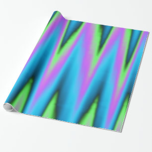 Peace ~ Leaf Wrapping Paper