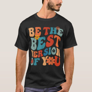 PEACE LOVE 60s 70sie Dye Groovy Hippie Costume fun T-Shirt