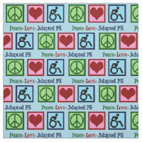 Peace Love Adapted PE