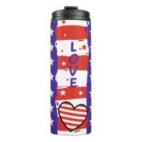 Peace, Love, America