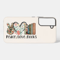 Peace, Love, and Books