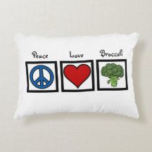 Peace Love and Broccoli